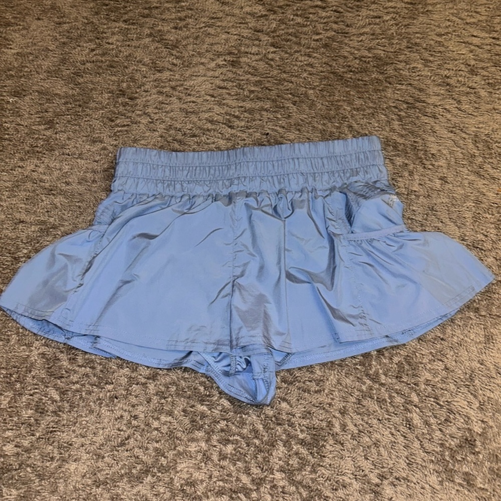 FREE PEOPLE GET YOUR FLIRT ON SHORTS